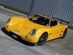 Aeon GT3 Spyder 2008 года 